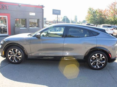 Used 2021 Ford Mustang Mach-E Premium image 6