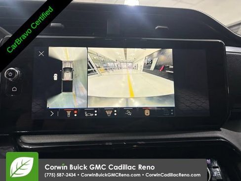 Certified 2026 GMC Sierra 2500 AT4 AWD/4WD image 30