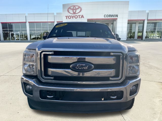 Used 2016 Ford F350 Lariat w/ Lariat Ultimate Package AWD/4WD image 8