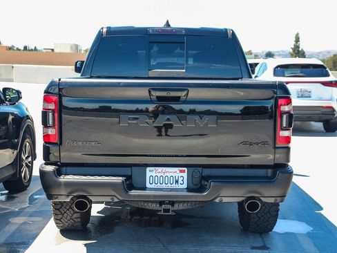 Used 2023 RAM 1500 Rebel w/ Rebel Level 2 Equipment Group AWD/4WD image 4