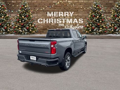 Used 2022 Chevrolet Silverado 1500 RST image 6
