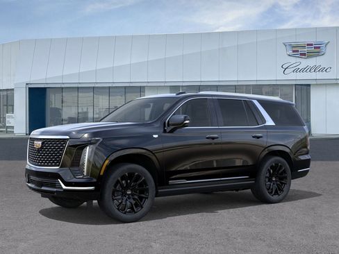 New 2026 Cadillac Escalade Luxury image 2