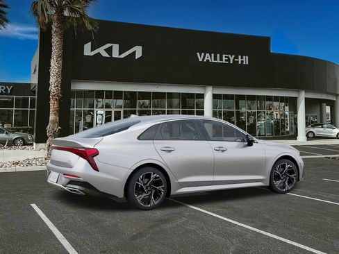 New 2025 Kia K5 GT-Line image 6