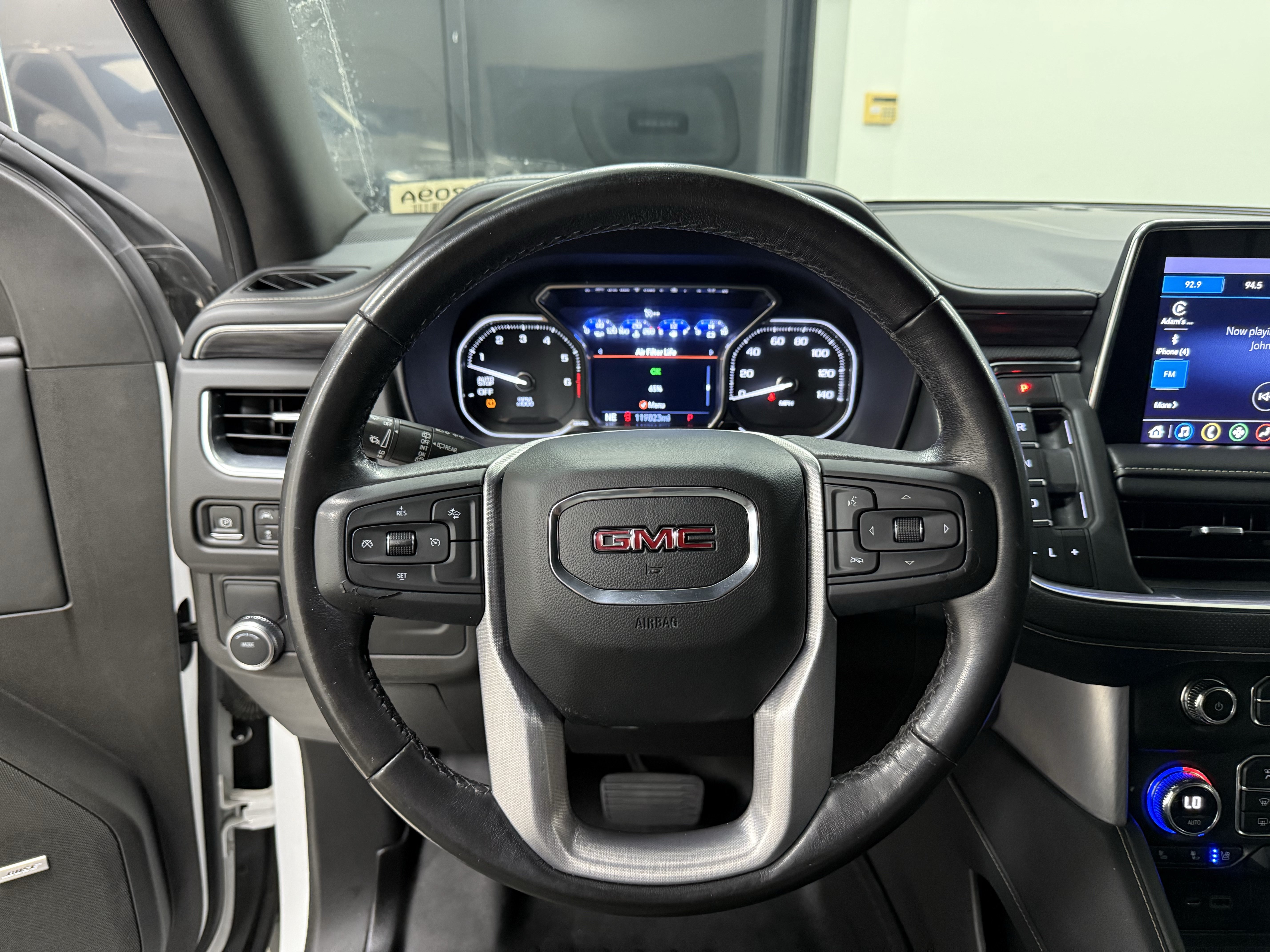 Used 2021 GMC Yukon SLT RWD image 18