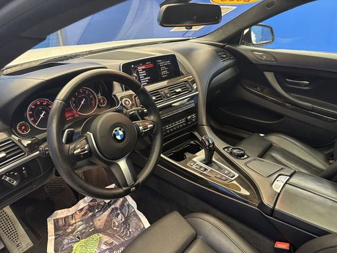Used 2016 BMW 640i Gran Coupe xDrive image 11