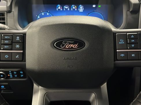 Used 2025 Ford F150 XLT w/ Equipment Group 302A MID AWD/4WD image 15