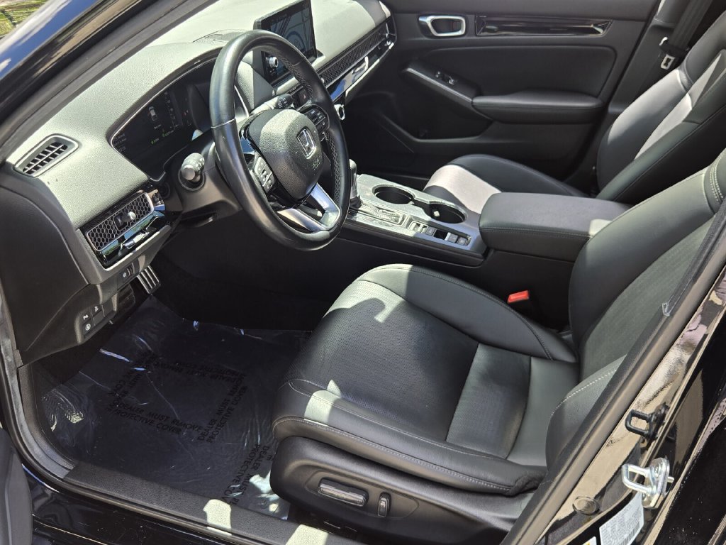Certified 2024 Honda Civic Sport Touring image 10