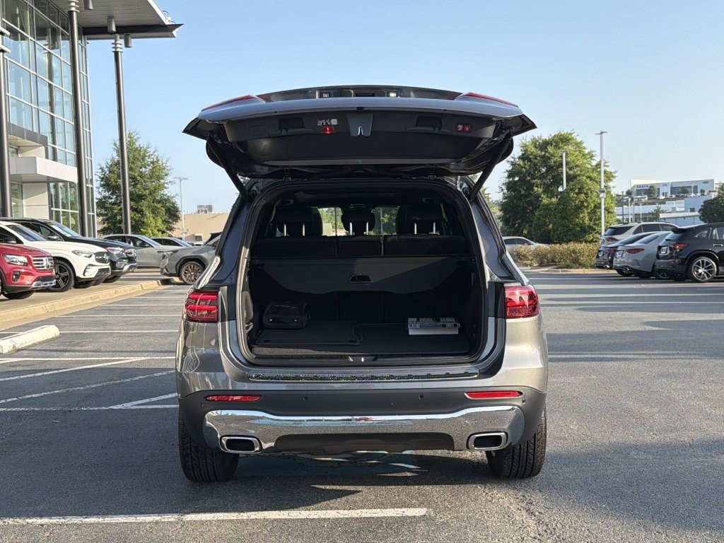 Certified 2026 Mercedes-Benz GLB 250 4MATIC image 14