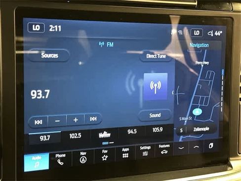 Used 2025 Ford F150 Raptor image 12