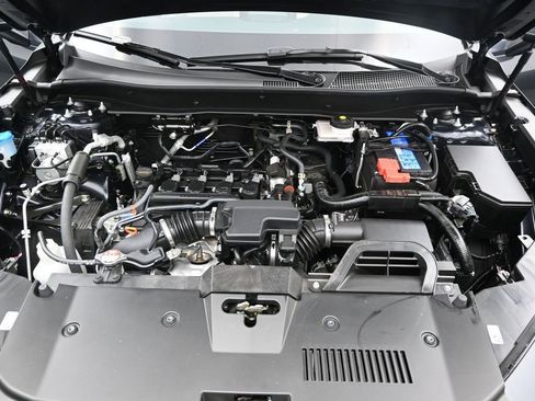 Certified 2026 Honda CR-V EX-L image 11