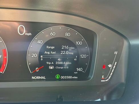Used 2025 Acura ADX A-Spec AWD/4WD image 35