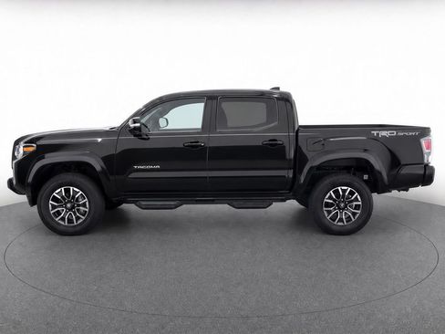 Used 2022 Toyota Tacoma TRD Sport w/ TRD Premium Sport Package RWD image 8