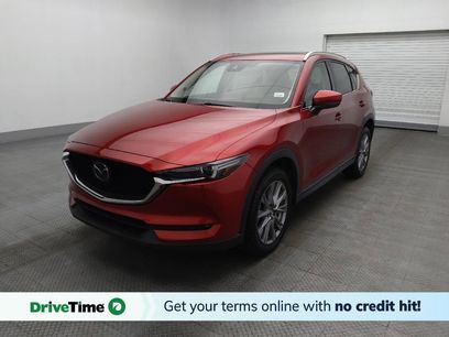 Used 2021 MAZDA CX-5 Grand Touring w/ GT Premium Package