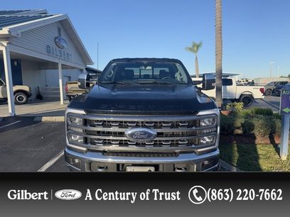 Used 2024 Ford F350 Lariat w/ Chrome Package