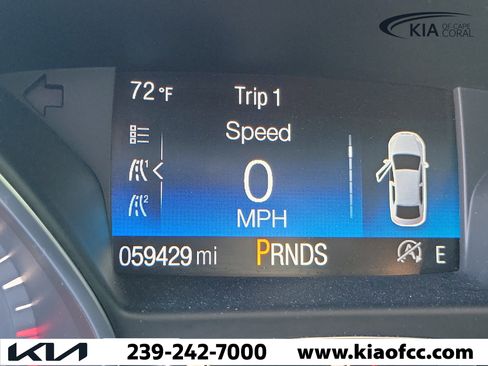 Used 2017 Ford Escape Titanium w/ Equipment Group 301A image 26