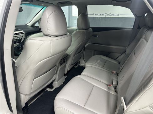 Used 2012 Lexus RX 350 AWD w/ Premium Pkg image 3