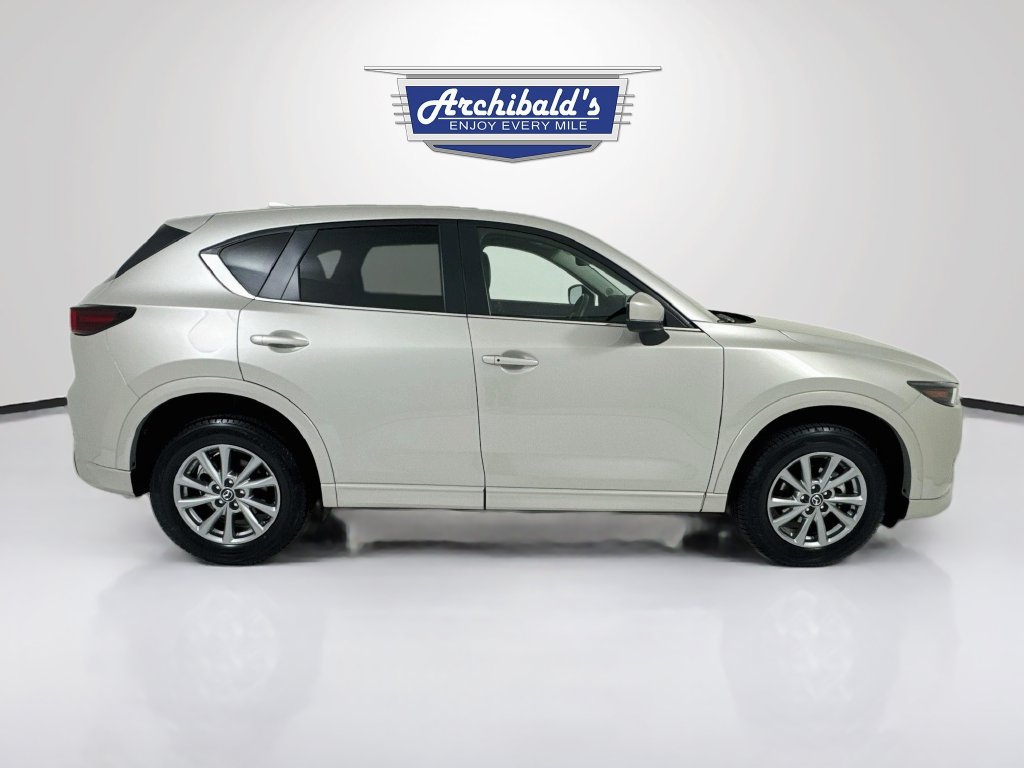 Used 2025 MAZDA CX-5 AWD 2.5 S w/ Preferred Package image 9