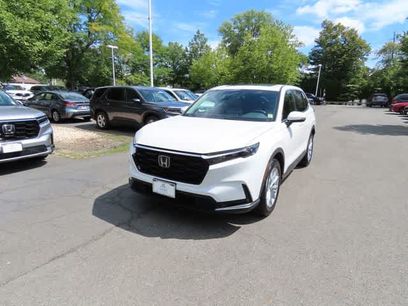 Certified 2024 Honda CR-V EX