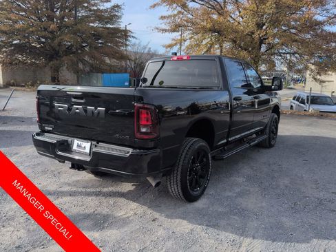 New 2026 RAM 2500 Big Horn AWD/4WD image 8