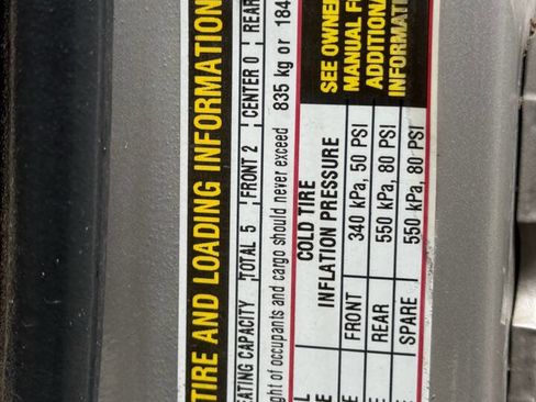 Used 2005 Chevrolet Avalanche 2500 w/ Preferred Equipment Group image 29