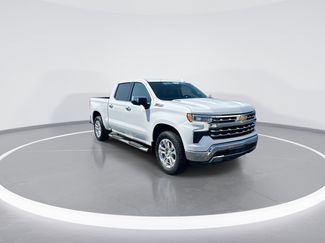Used 2023 Chevrolet Silverado 1500 LTZ AWD/4WD video 2