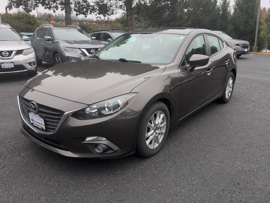 Used 2016 MAZDA MAZDA3 i Grand Touring FWD image 5