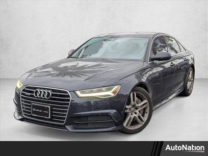Used 2017 Audi A6 2.0T Premium