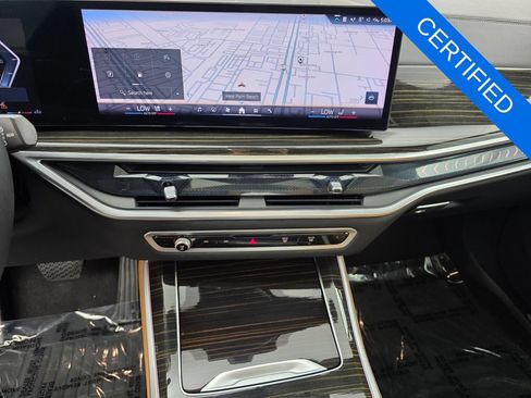 Used 2025 BMW X5 sDrive40i w/ Parking Assistance Package RWD image 21