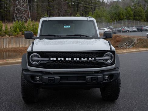 New 2026 Ford Bronco Badlands AWD/4WD image 9
