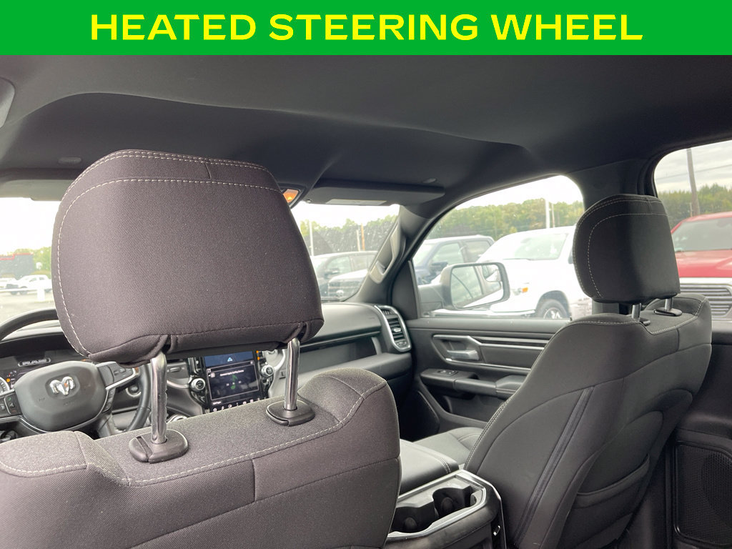 Used 2024 RAM 1500 Big Horn AWD/4WD image 16
