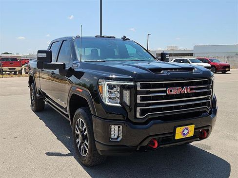 Used 2023 GMC Sierra 2500 AT4 w/ AT4 Premium Plus Package AWD/4WD image 6