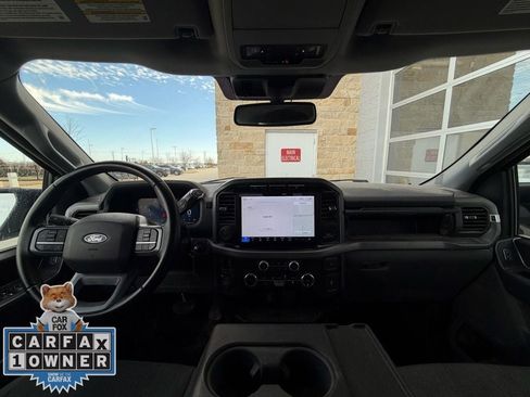 Used 2024 Ford F150 XLT w/ Tow/Haul Package image 25