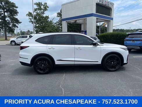 Used 2025 Acura MDX A-Spec AWD/4WD image 6