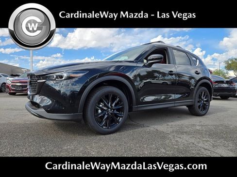 New 2025 MAZDA CX-5 Carbon Edition image 2