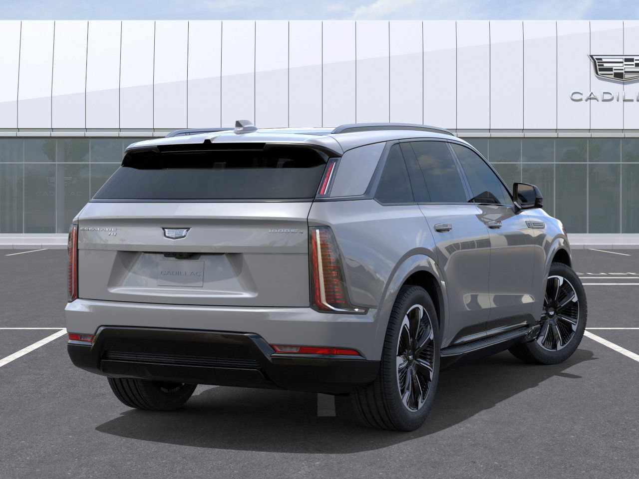 New 2026 Cadillac Escalade IQ Sport 1 w/ LPO, Floor Liner Package AWD/4WD image 37