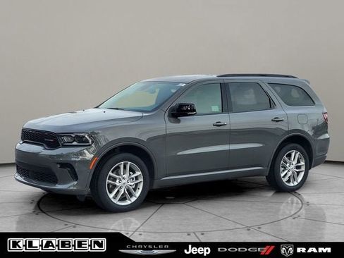New 2026 Dodge Durango GT image 1