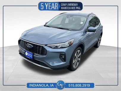 Used 2024 Ford Escape Platinum