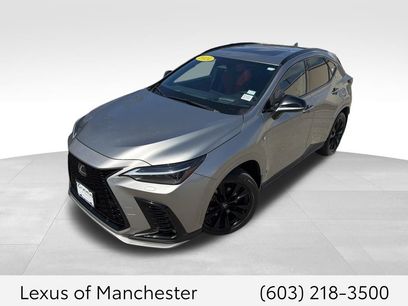 Used 2024 Lexus NX 350 F Sport
