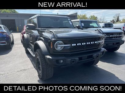 Used 2025 Ford Bronco Badlands