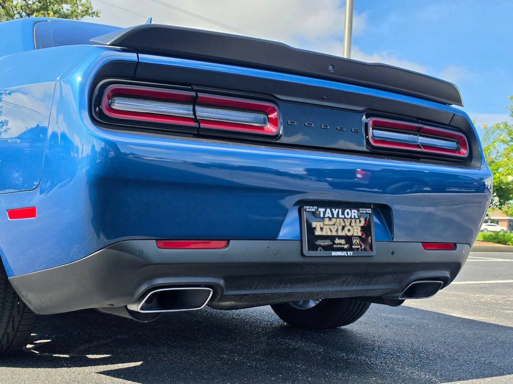 Used 2023 Dodge Challenger R/T w/ Plus Package RWD image 31