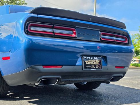 Used 2023 Dodge Challenger R/T w/ Plus Package RWD image 31