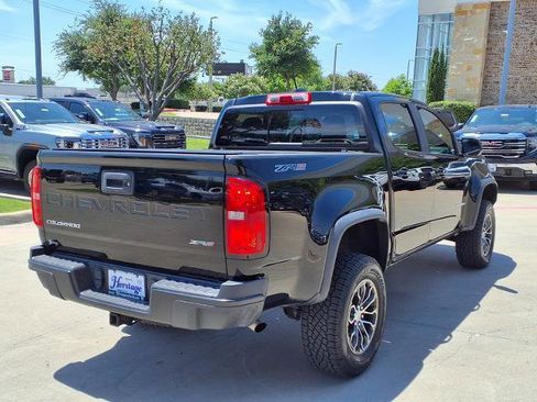 Used 2022 Chevrolet Colorado ZR2 AWD/4WD image 3