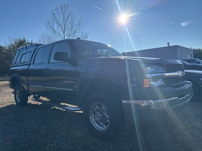 Used 2004 Chevrolet Silverado 2500 LS w/ Snow Plow Prep Package