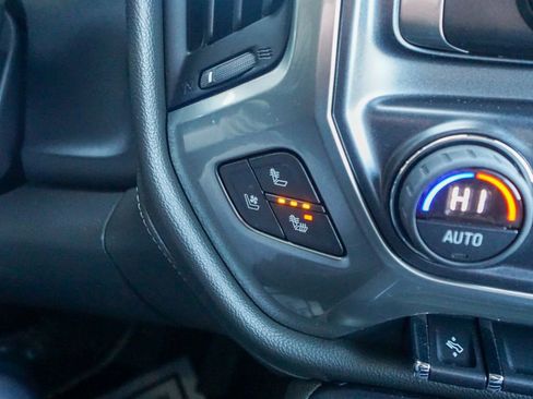 Used 2017 Chevrolet Silverado 1500 LTZ Z71 w/ LTZ Plus Package image 23