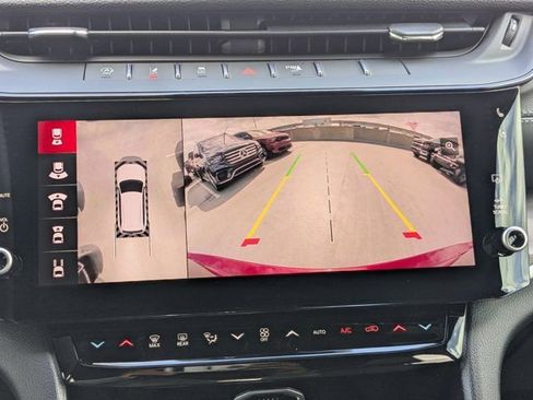 New 2026 Jeep Grand Cherokee Limited Reserve image 23