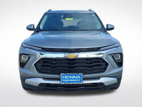 New 2026 Chevrolet TrailBlazer LT w/ Convenience Package FWD image 9