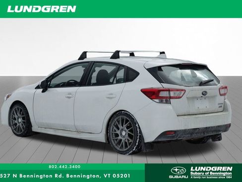 Used 2017 Subaru Impreza 2.0i Sport image 34