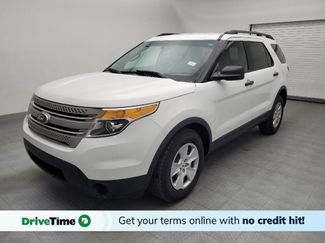 Used 2014 Ford Explorer 4WD image 1