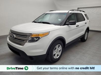 Used 2014 Ford Explorer 4WD