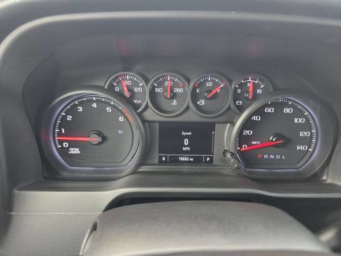 Used 2023 Chevrolet Silverado 3500 W/T w/ WT Convenience Package RWD image 13